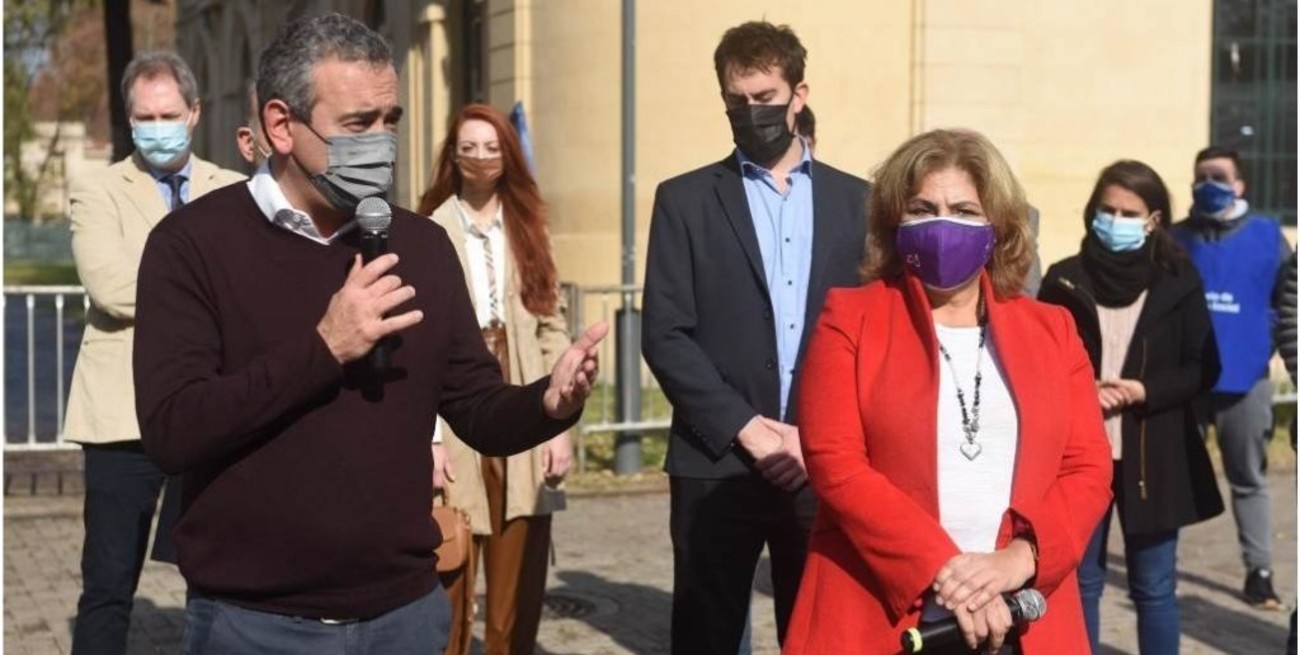 En Rosario ya fueron vacunadas 500.000 personas contra el Covid