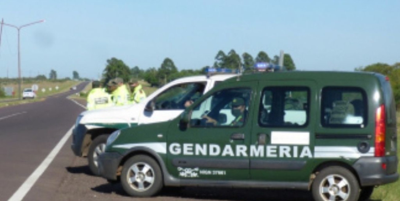 Corrientes: once detenidos por querer violar el blindaje al Gauchito Gil