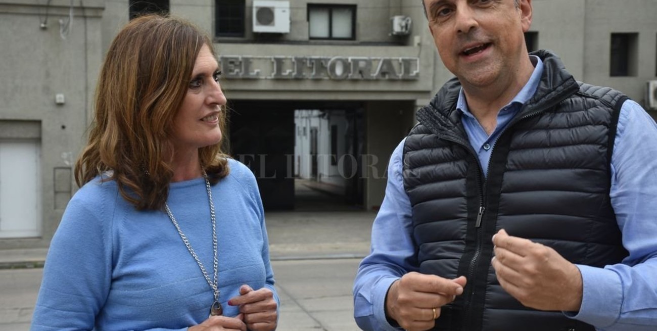 Corral: domicilio en Santa Fe y experiencia para gestionar