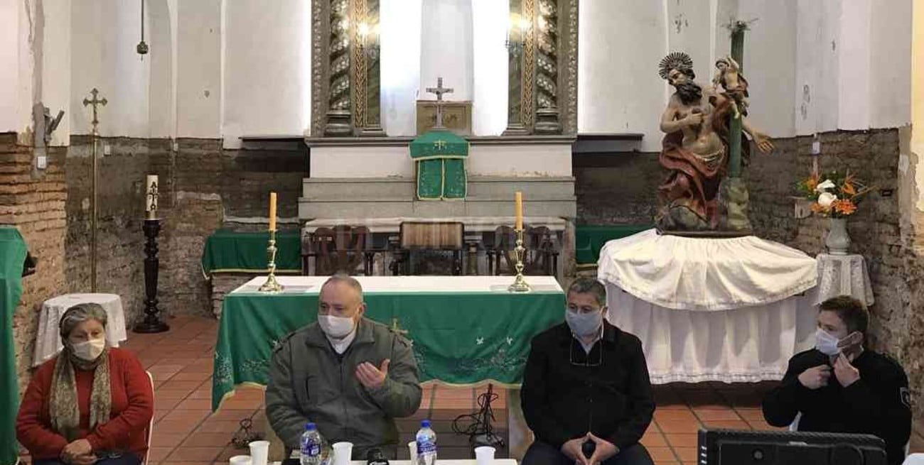 San Jerónimo del Sauce prepara un festejo para el 30 de septiembre totalmente diferente