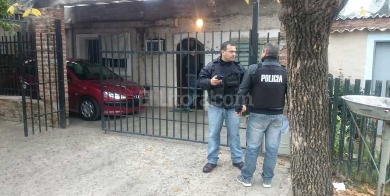 Detuvieron a una peligrosa banda de delincuentes