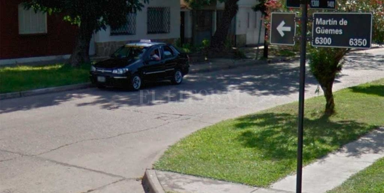 Entraron a robar en un  consultorio odontológico de barrio María Selva