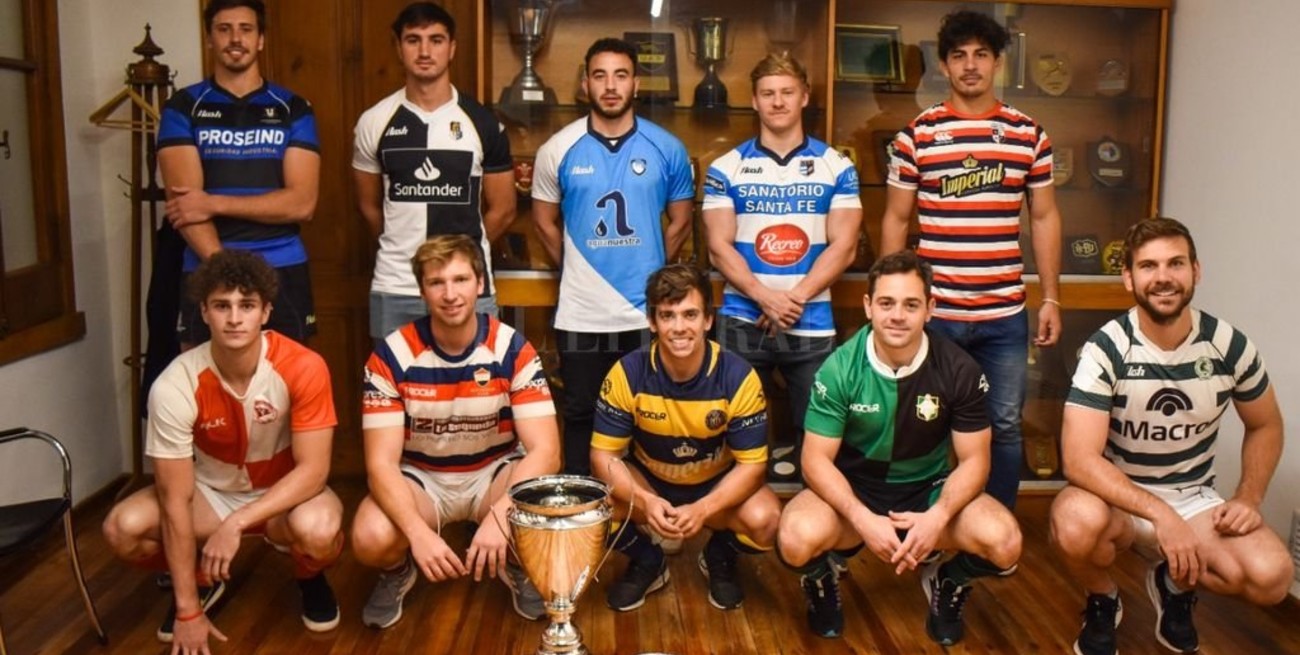Comienza el Torneo Regional del Litoral de rugby "Edición Especial"