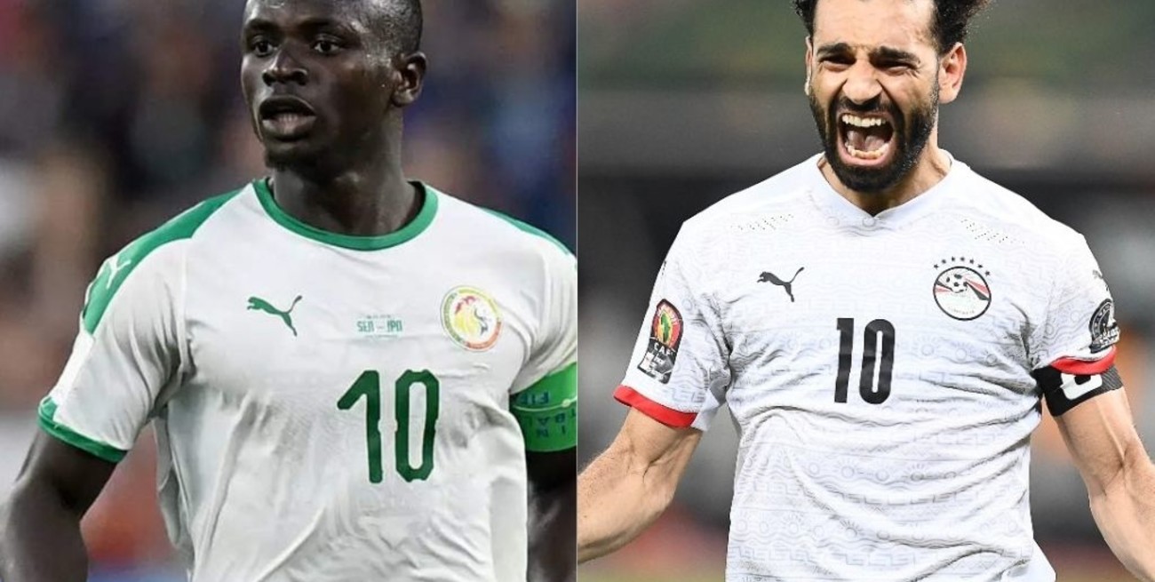 Senegal y Egipto definen al campeón de la Copa Africana de Naciones
