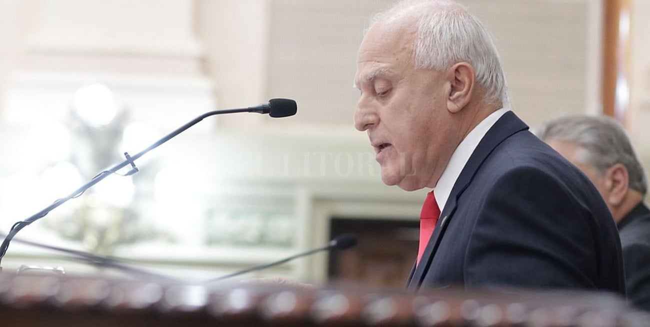 Falleció Miguel Lifschitz: las mejores fotos de su carrera política 