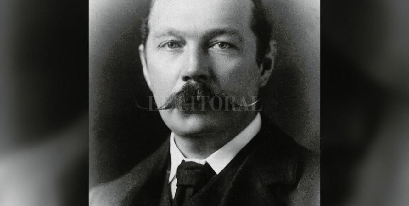 Doyle vs. Holmes, análisis de un crimen pasional