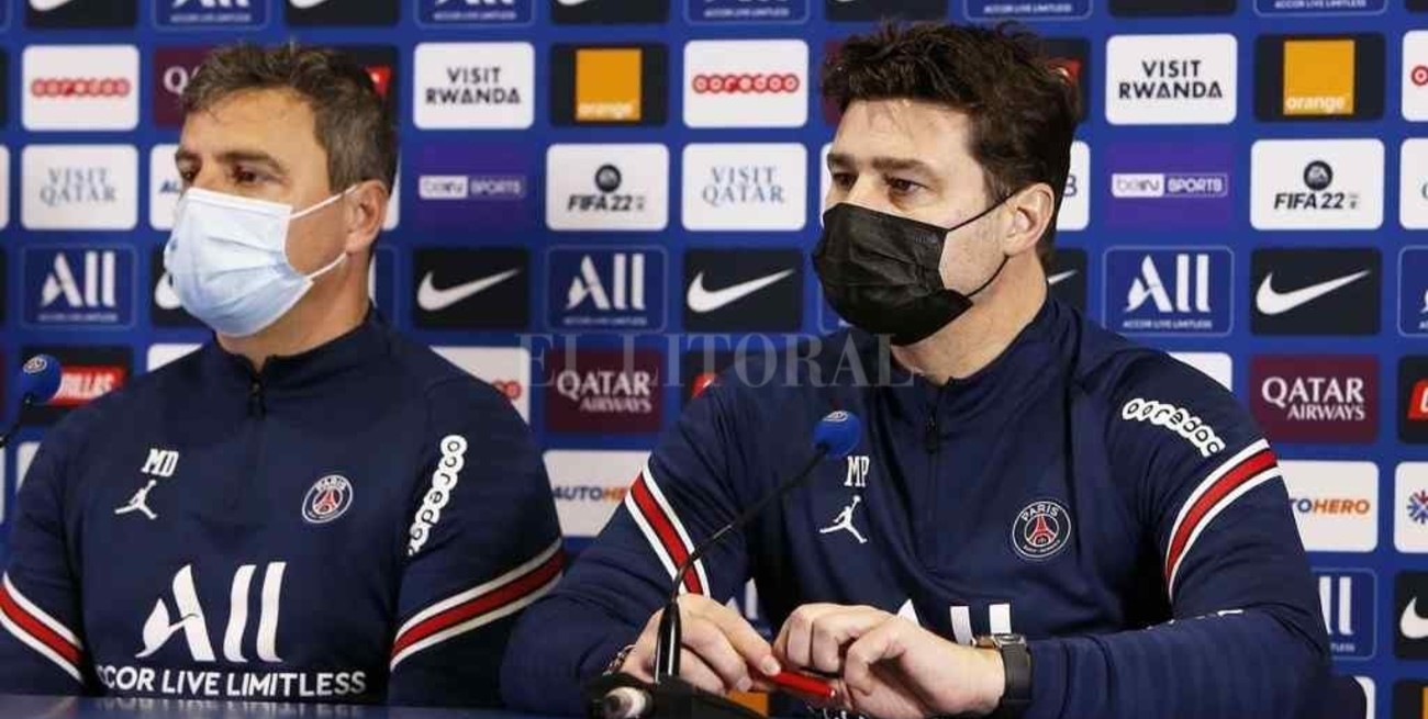 Entre tantas críticas, Pochettino bancó a Messi: "Es el mejor del mundo"