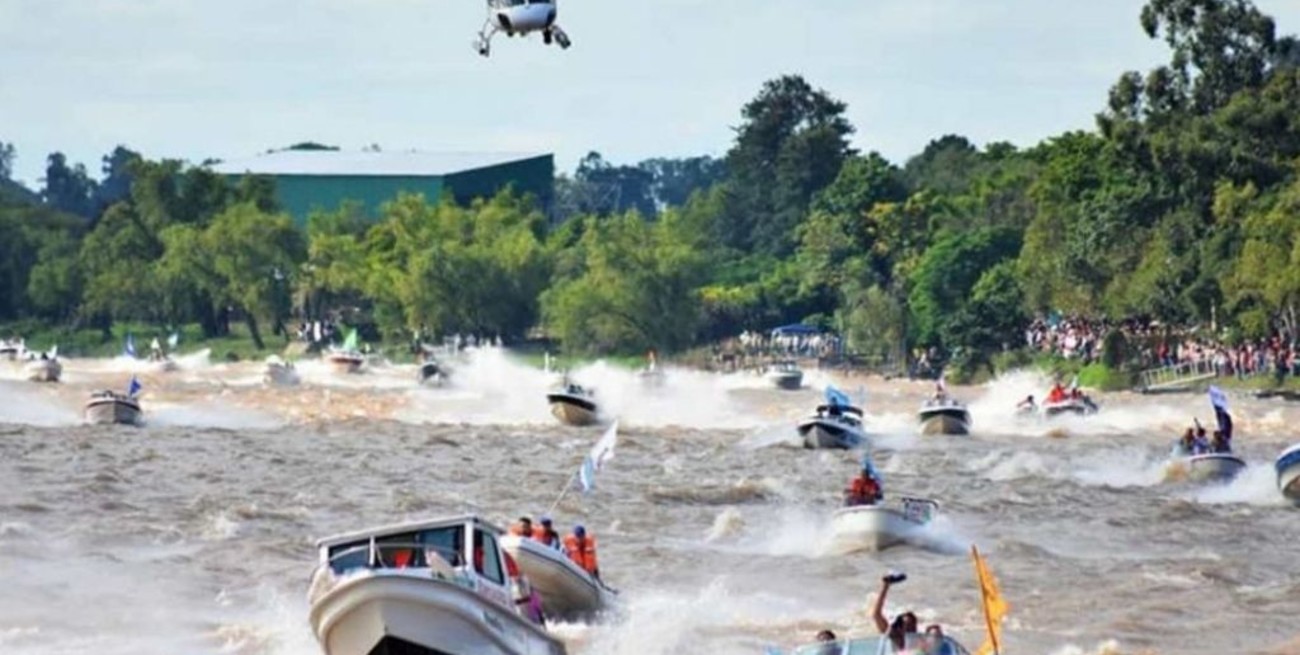 Postergaron la Fiesta Nacional del Surubí