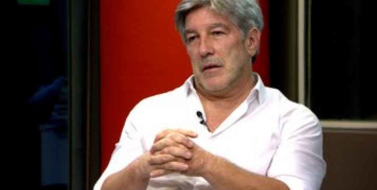 Pachu Peña reveló que fue abusado por un cura cuando tenía 16 años