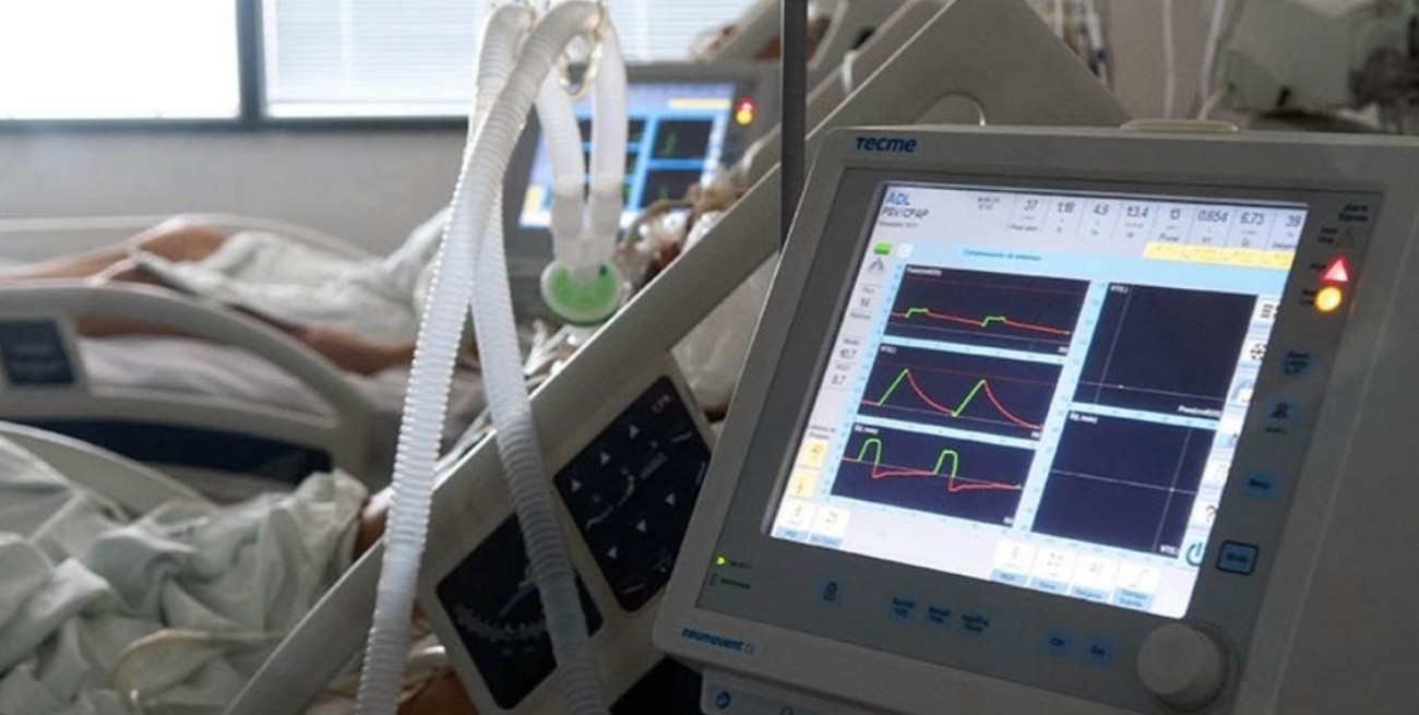 Desciende al 17% la ocupación de camas críticas por coronavirus en Córdoba
