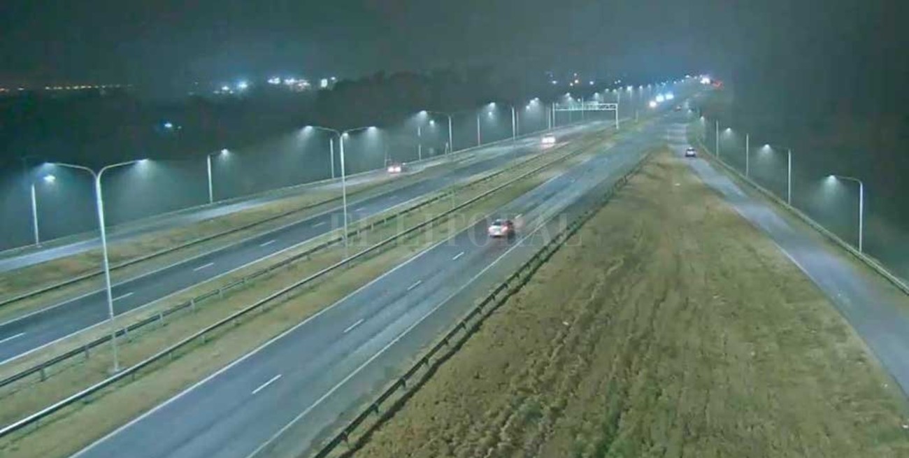 Advierten por bancos de niebla en rutas de Santa Fe