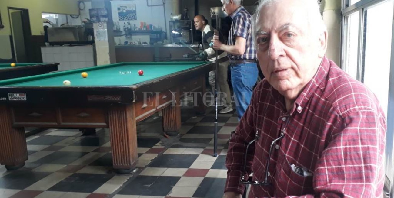 Bar Los Inolvidables, uno de los últimos reductos del siglo XX en Rosario 