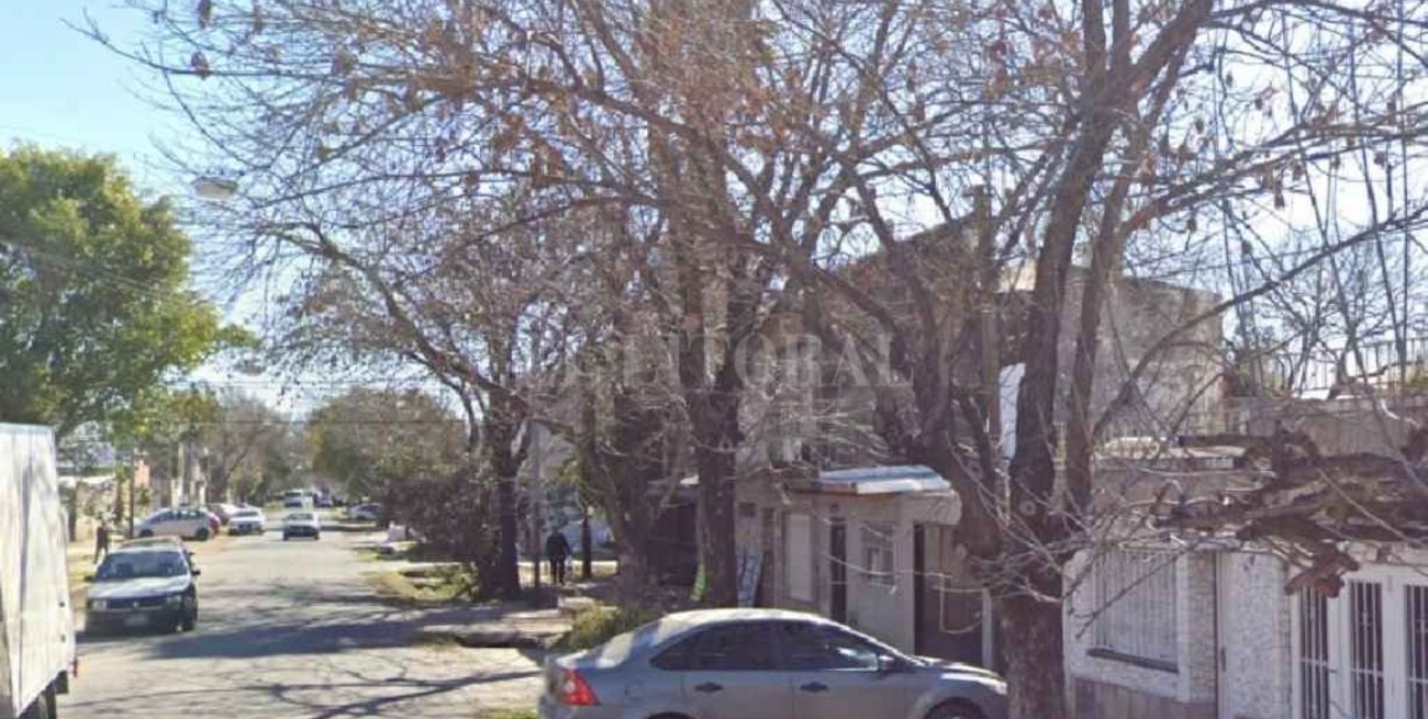 Asesinaron a tiros a un hombre en Rosario 