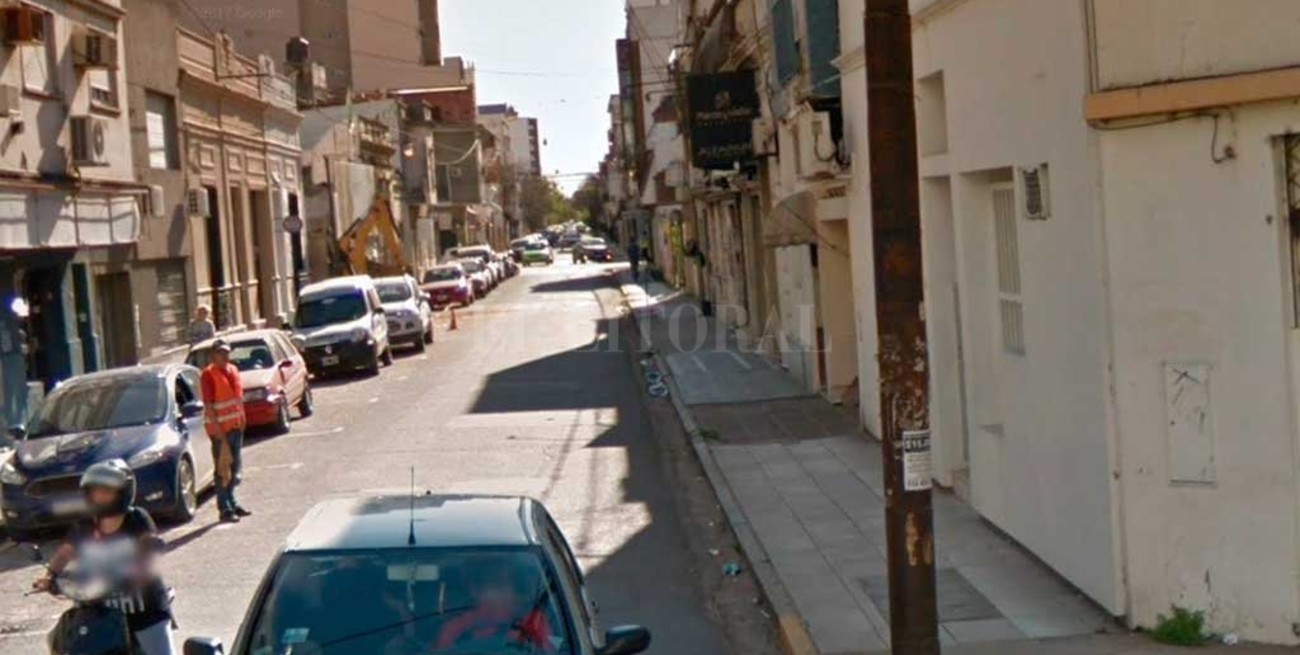 Tres detenidos por el robo a peluquería céntrica