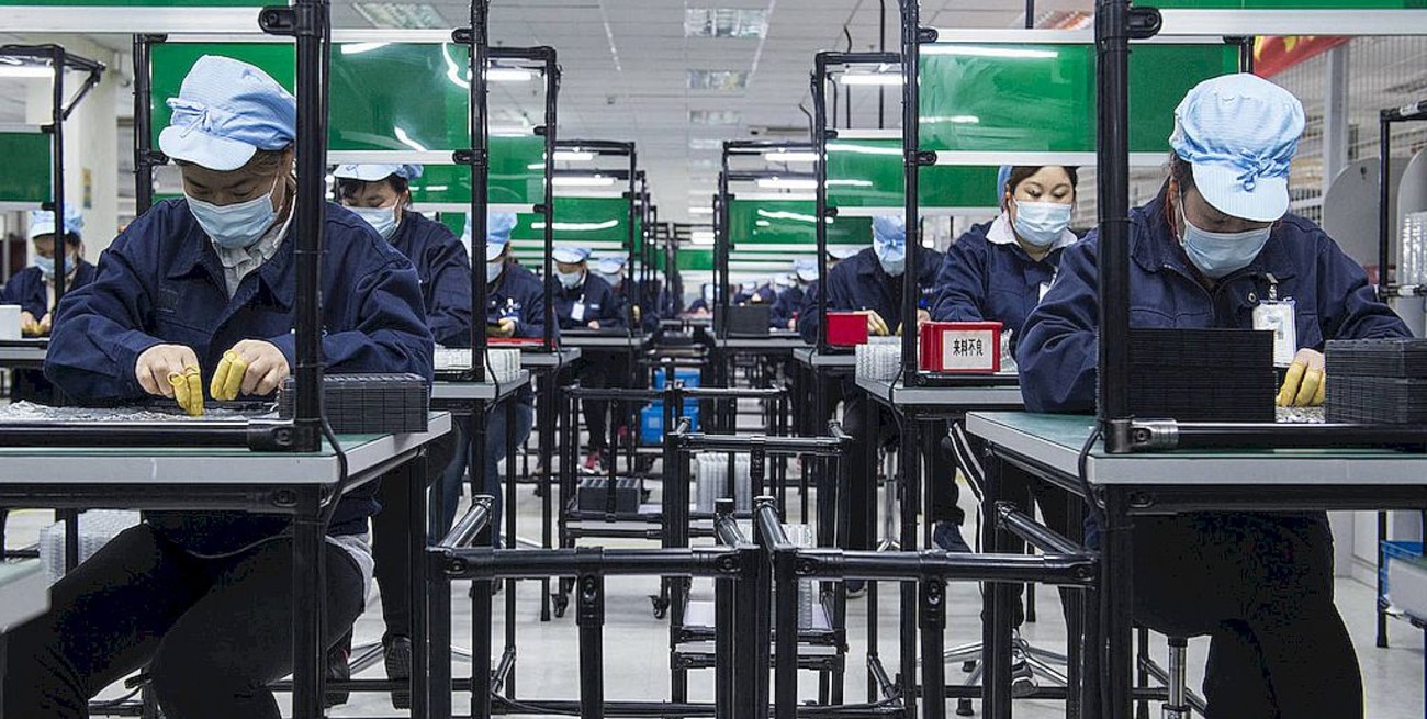 El "reequilibrio" chino que abre nuevas oportunidades