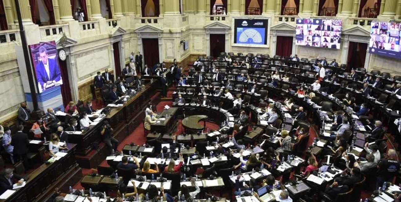 El debate por el acuerdo con el FMI genera incertidumbre en Diputados   