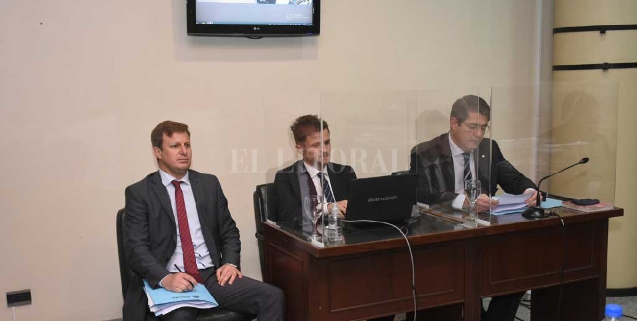 Causa Lepwalts: el fiscal pidió 8 años de prisión para el exjefe de la Federal