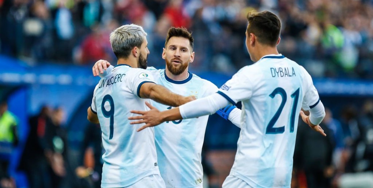 Horarios y TV: jueves de Eliminatorias Sudamericanas