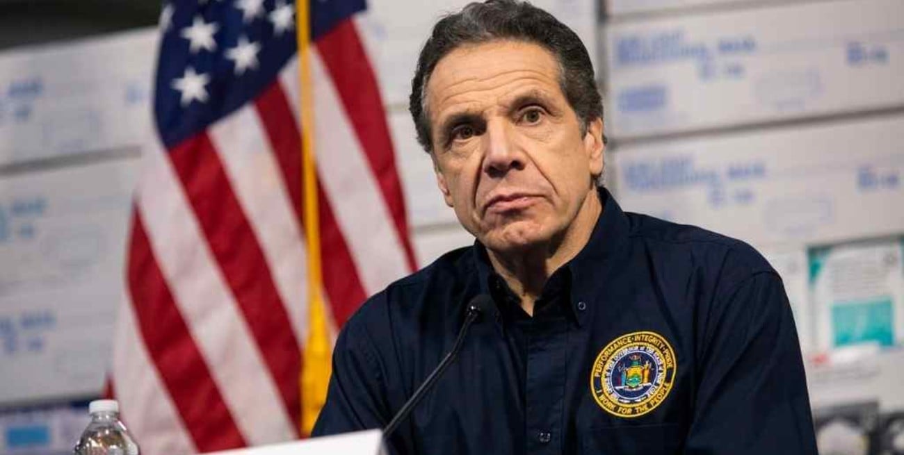 Andrew Cuomo, gobernador de Nueva York: de presidenciable a "depredador sexual"  