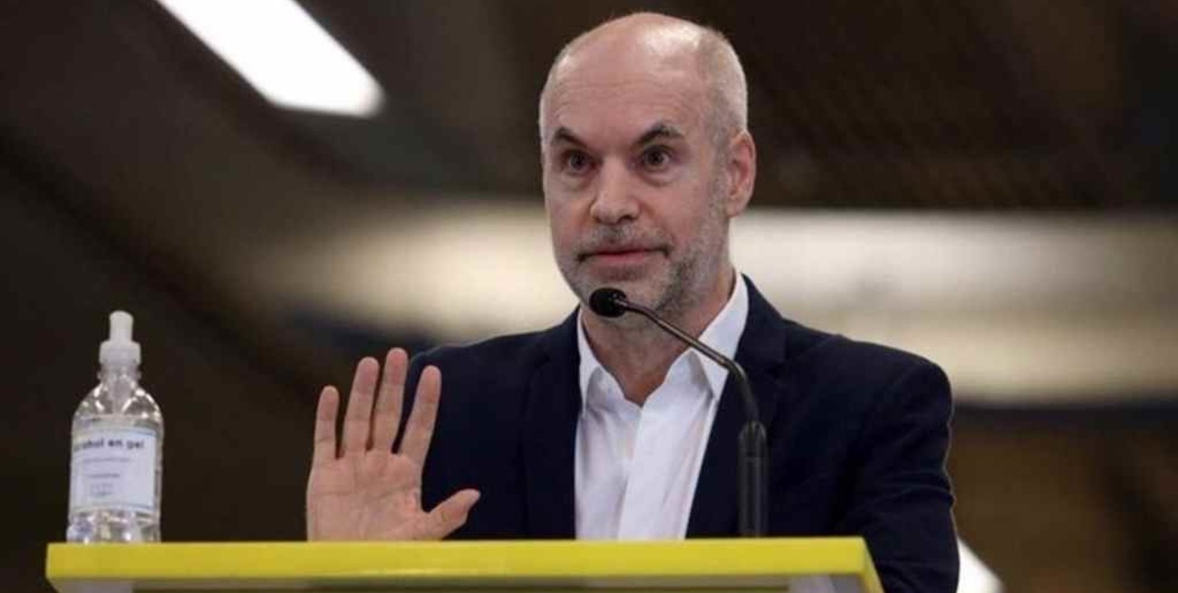 Rodríguez Larreta recordó el secuestro de su padre durante la dictadura militar 