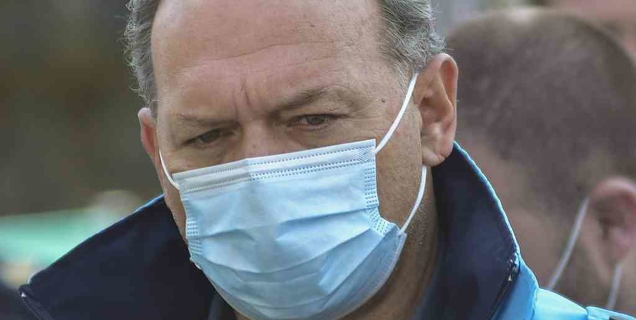 Sergio Berni apuntó contra el policía que mató a Luciano Olivera: "Hizo todo mal"