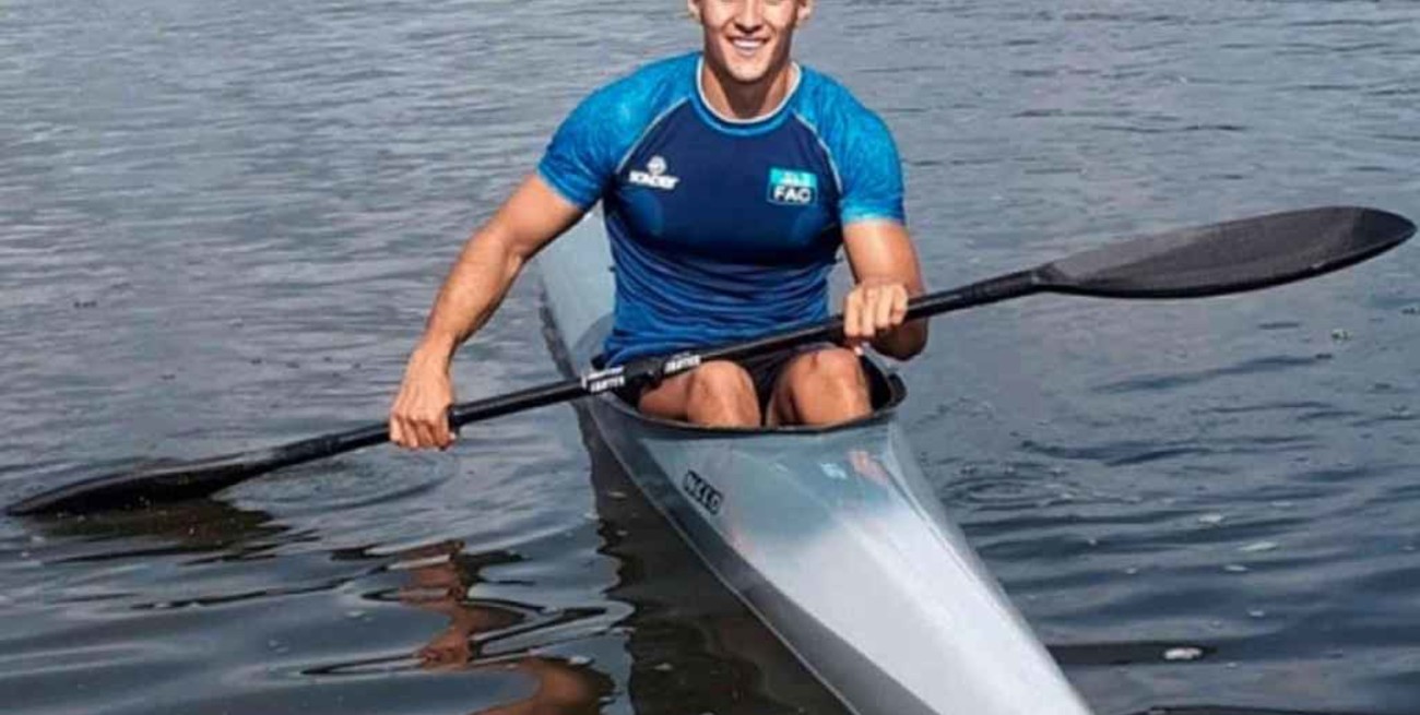 Agustín Rodríguez se consagró subcampeón mundial en maratón  