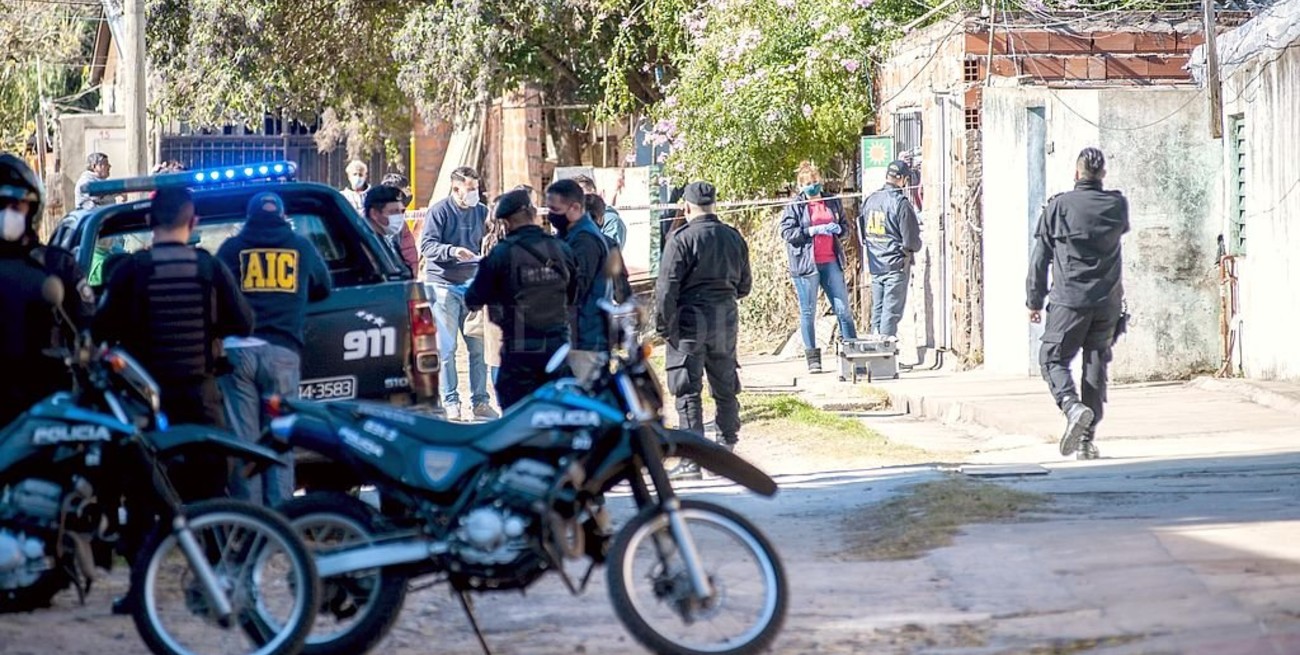 Rosario: muere un hombre que fue atacado a tiros en barrio Alvear