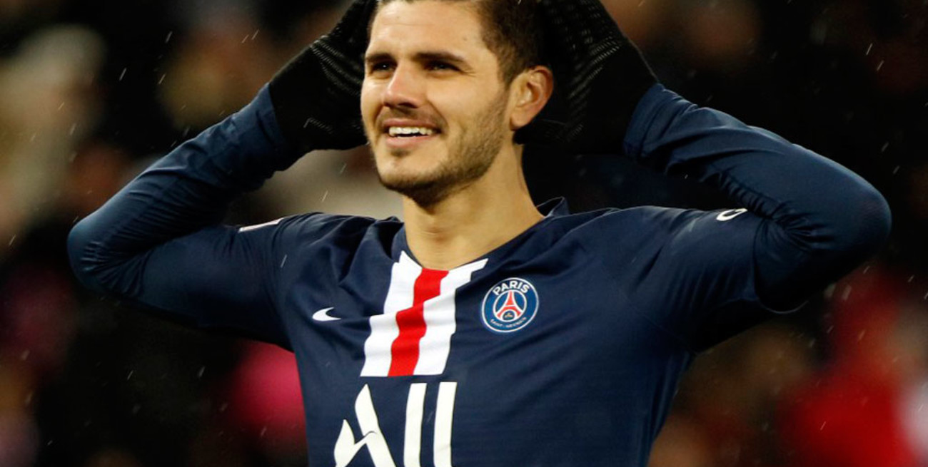 "¿Yo qué culpa tengo de que haya venido?": la defensa de Mauro Icardi al reclamo de Wanda Nara por el escándalo con la China Suárez