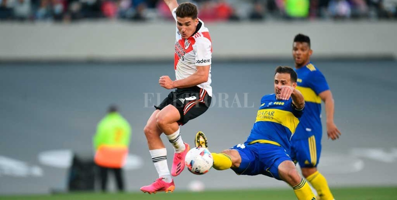 Boca y River se enfrentarán por la Supercopa Argentina en 2022