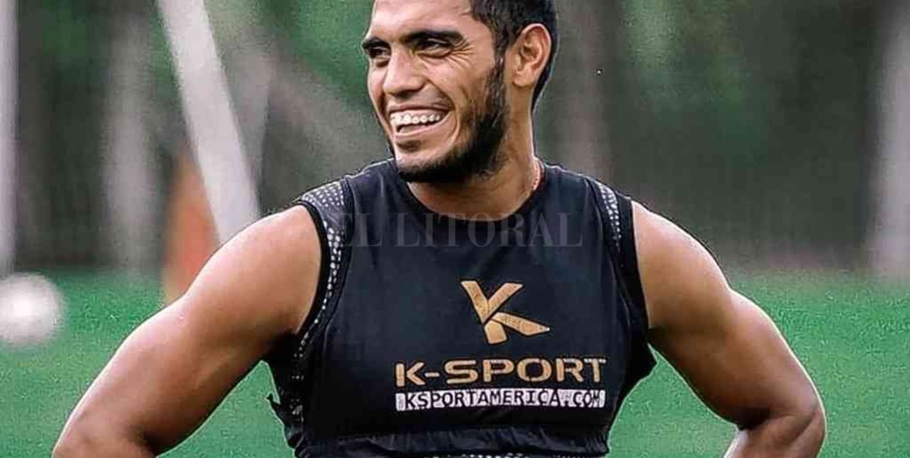 Delgado se queda pero no jugaría ante San Lorenzo