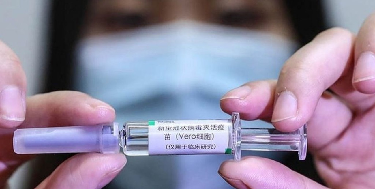 Argentina firmaría un acuerdo con China para adquirir 30 millones de vacunas de Sinopharm