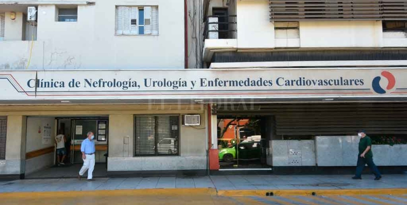 La Clínica de Nefrología trabaja para optimizar el área de trasplantes