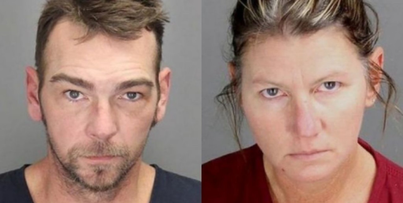 Detuvieron a los padres del adolescente que mató a cuatro compañeros en una escuela de Michigan