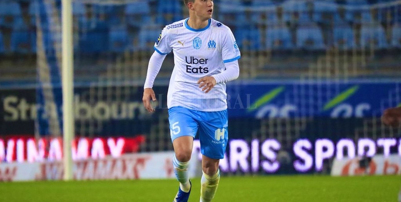 Balerdi se suma a la convocatoria del Seleccionado argentino para las Eliminatorias