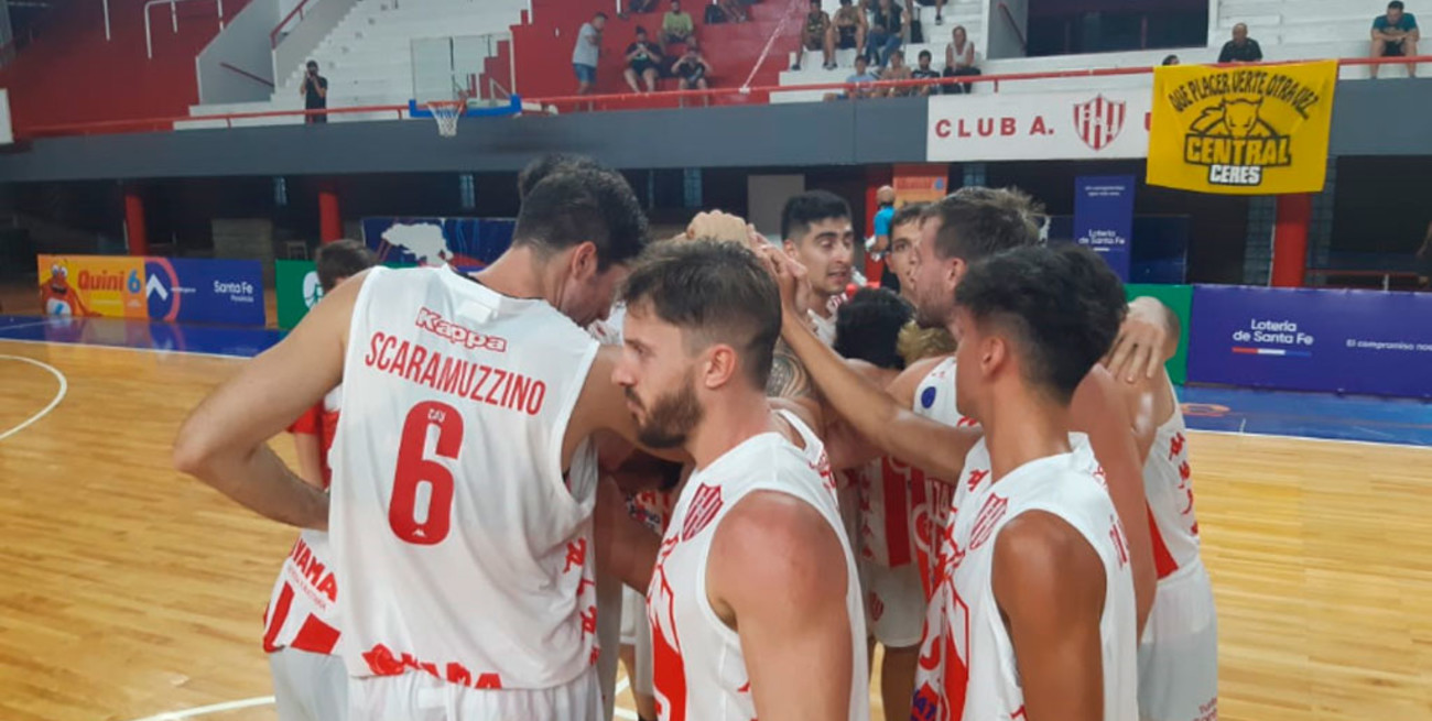 Unión, a paso firme en la Liga Argentina