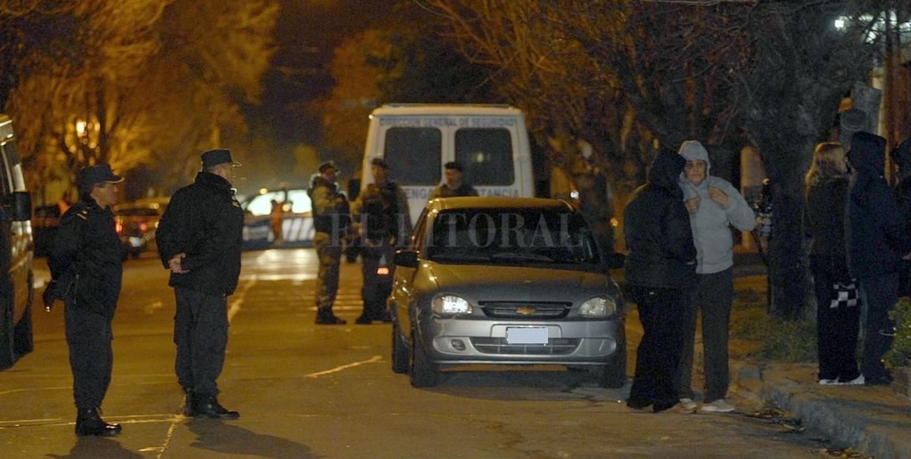 Padre e hijo matan a golpes y hachazos a dos ladrones