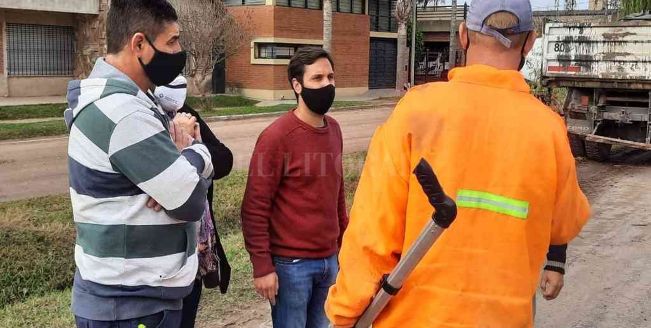 Medús: "Es importante el trabajo que se hace, pero no es suficiente"