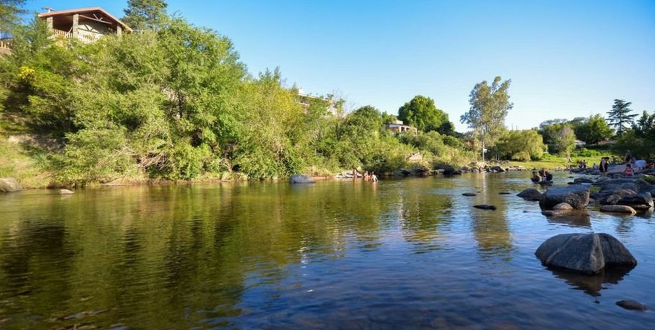 Córdoba: hallaron un cadáver en avanzado estado de descomposición en la Playa de los Hippies