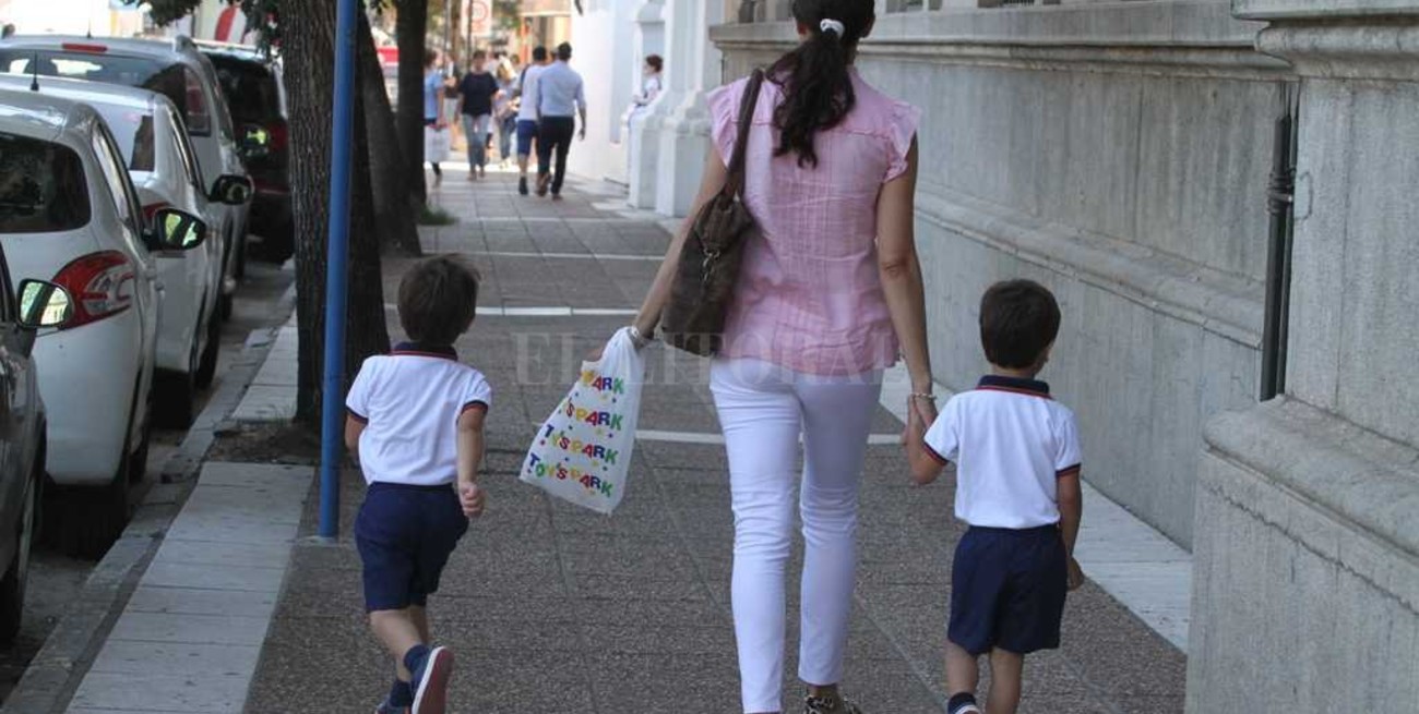 Las clases arrancarían el 5 de marzo