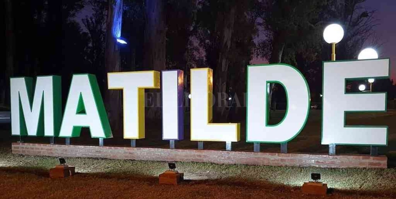 Rigen nuevos horarios de atención para comercios en Matilde