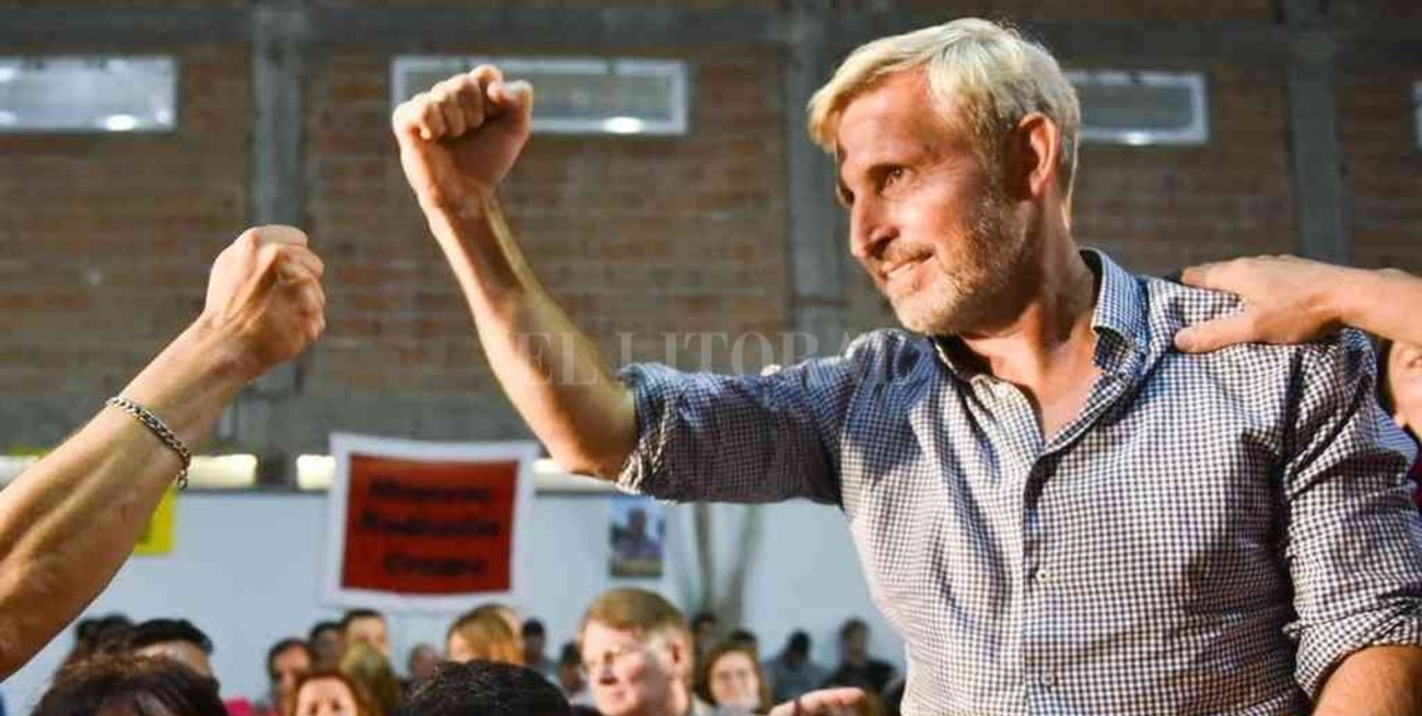 Juntos amplió su ventaja en Entre Ríos