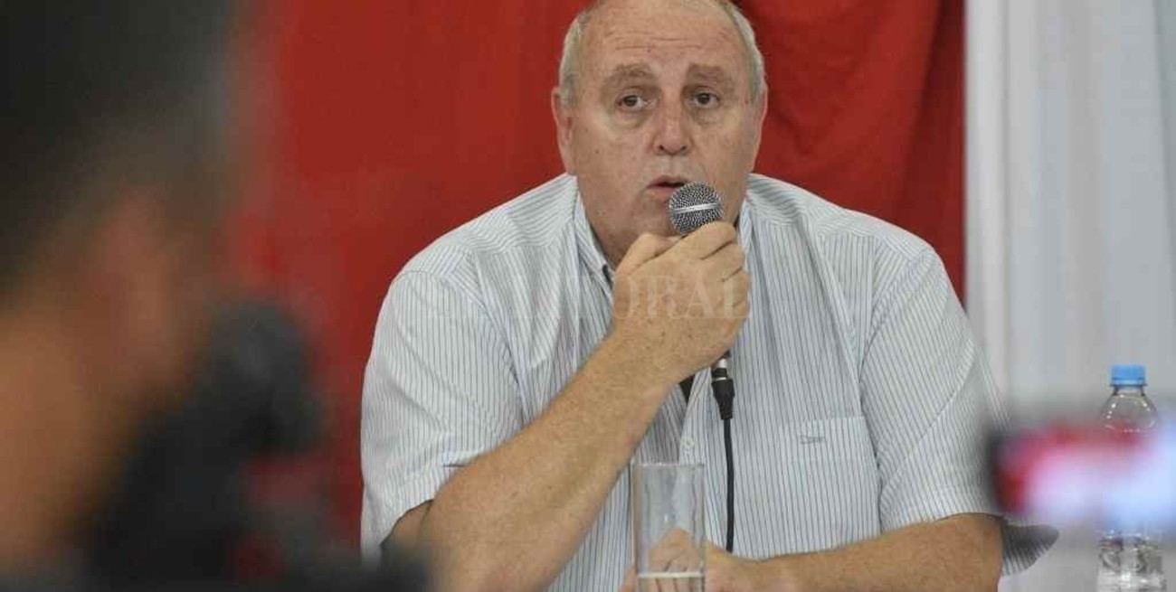 Luis Spahn, "el refutador de leyendas" 