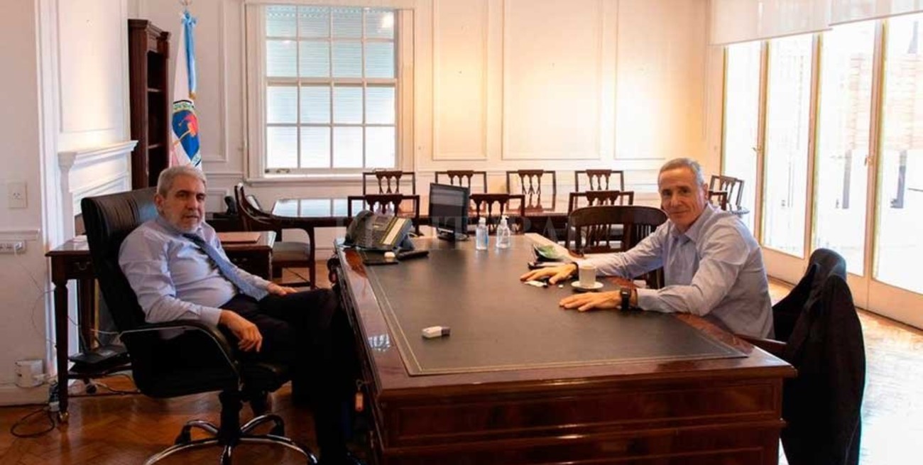 Sain: elogio a fuerzas federales  y crítica a la policía de Santa Fe