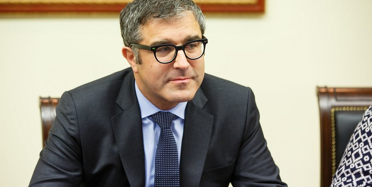 El FMI designó Ben Kelmanson como nuevo representante en la Argentina