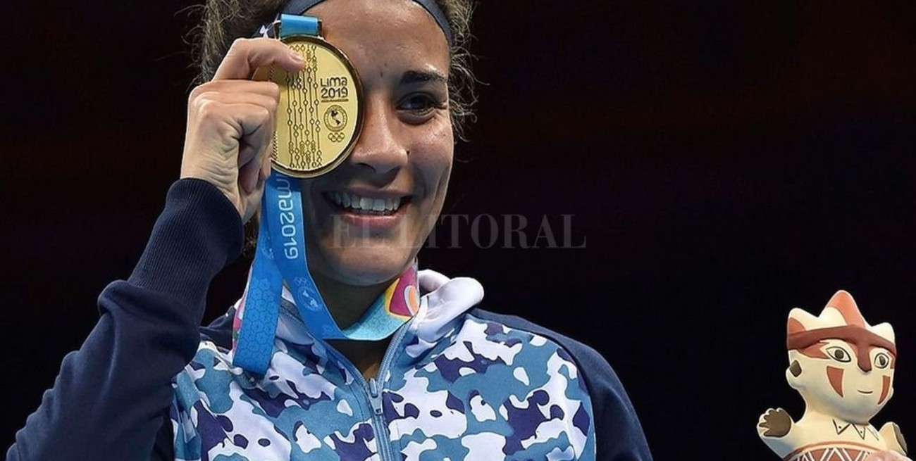 Leonela Sánchez participará en Tokio