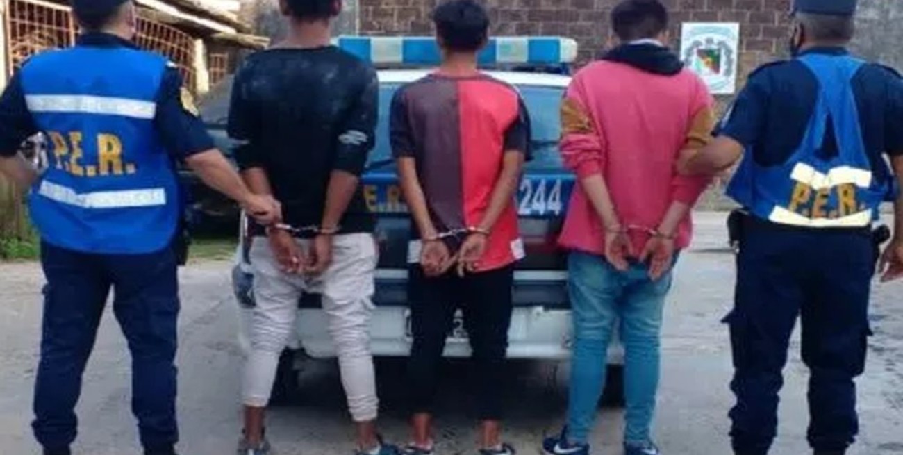 Insólito: entró a robar a una carnicería en Entre Ríos y se olvidó el celular