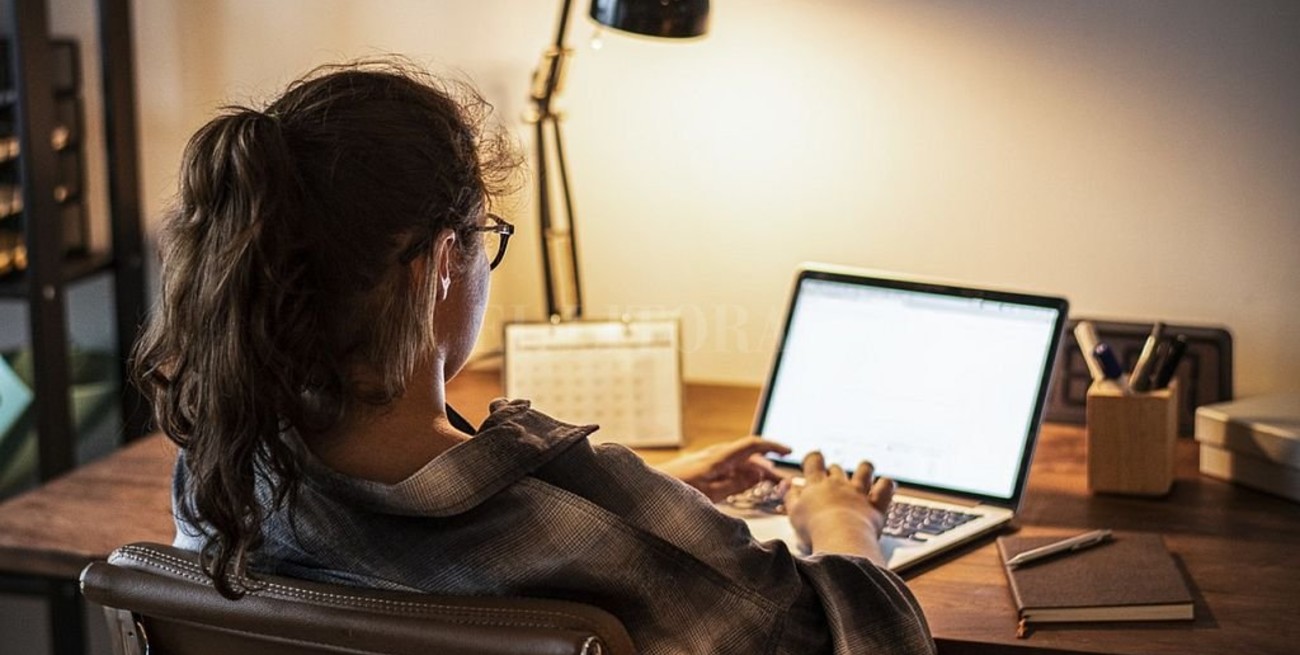 Sólo 10% de los trabajadores quiere volver a la oficina en tiempo completo