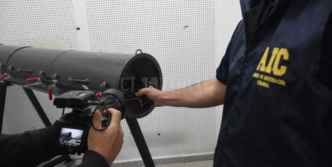 Cómo trabaja cada sección en la investigación de un crimen