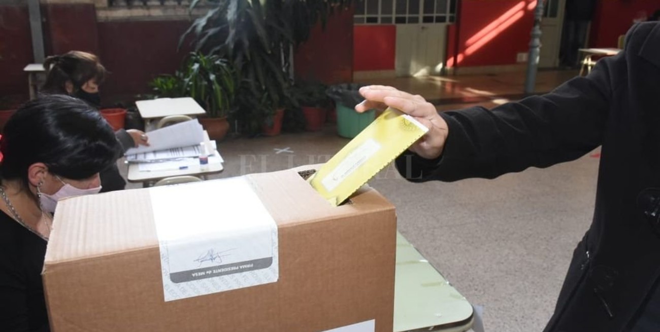 Elecciones 2021: ¿Qué pasa si no voy a votar en las PASO?