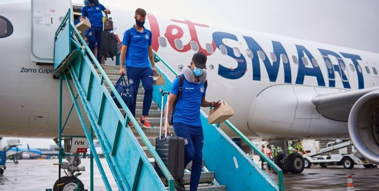 Talleres de Córdoba visita a Bragantino de Brasil con la necesidad de un triunfo